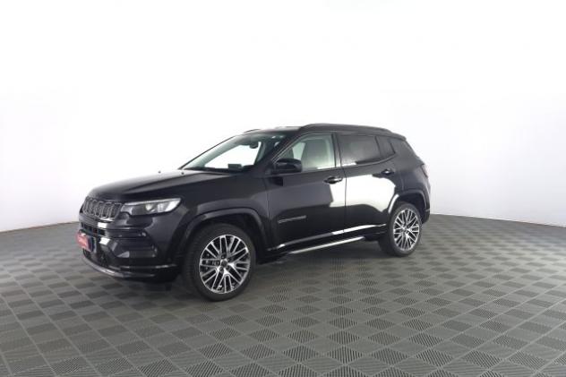 JEEP Compass Compass 1.5 Turbo T4 130 CV MHEV 2WD Summit rif. 23930486 - Foto 8