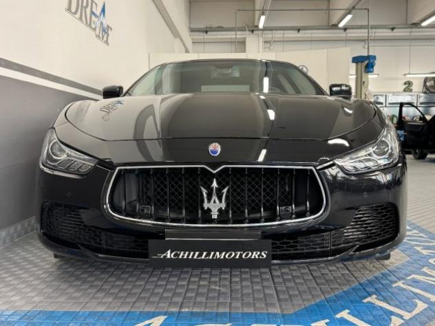MASERATI Ghibli V6 S Q4 *tagliandi ufficiali* rif. 24147511 - Foto 4