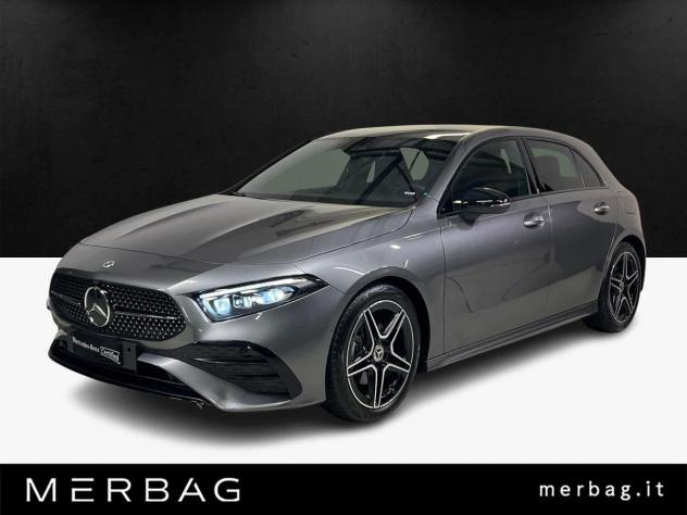Mercedes-Benz Classe A 180 d AMG Line Extra auto