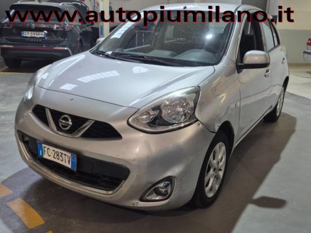 NISSAN Micra 1.2 12V 5 porte Acenta rif. 23790892