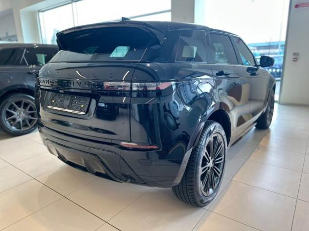 LAND ROVER Range Rover Evoque 2.0D I4 163 CV AWD Auto Dynamic SE Dark Edition rif. 23289661 - Foto 5
