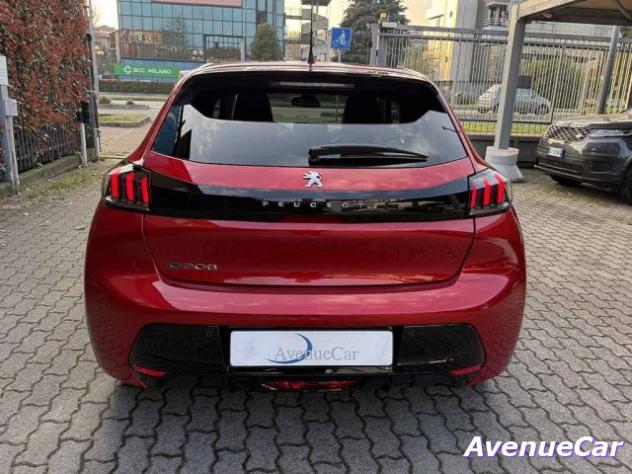 PEUGEOT 208 e Allure Pack 100kW TELECAMERA CARPLAY IVA ESPOSTA rif. 23449341 - Foto 6