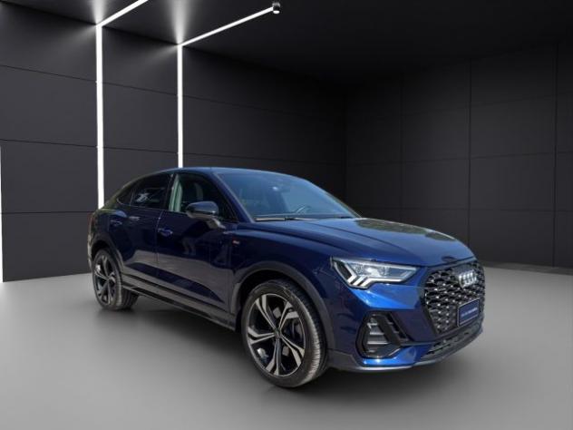 AUDI Q3 40 TDI quattro S tronic S line edition rif. 23777022 - Foto 7