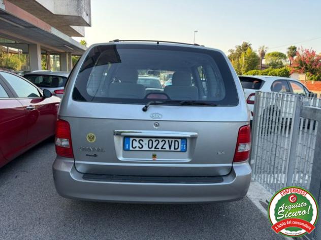KIA Carnival 2.9 16V CRDi cat Family 7 Posti rif. 23999604 - Foto 6