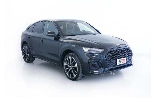 Audi Q5 Sportback Sportback SPB 50 TDI S Line Plus quattro Tiptronic - Foto 3