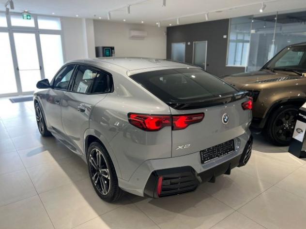 BMW X2 sDrive 20d M Sport 48V MHEV DCT rif. 23808980 - Foto 9