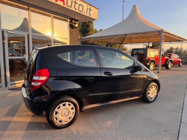 MERCEDES-BENZ A 150 BlueEFFICIENCY Coupé Avantgarde rif. 24135370 - Foto 3
