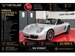 Porsche Boxster S 3.4