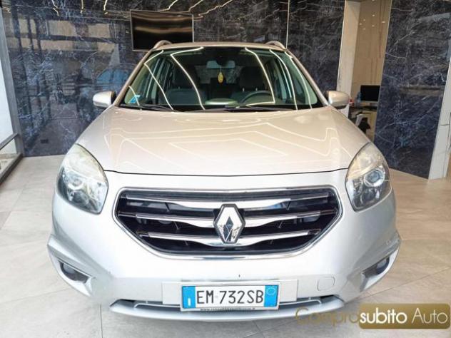 RENAULT Koleos 2.0 dCi 150CV 4X4 Proactive Dynamique ESM rif. 24021520