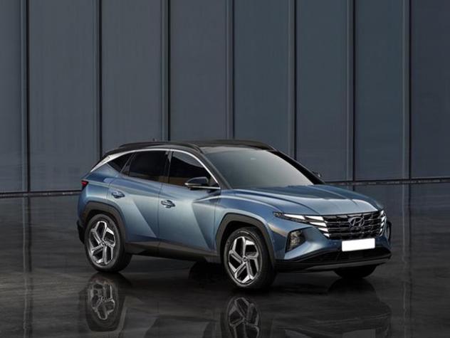 HYUNDAI Tucson 1.6 HEV aut.Exellence rif. 22290139