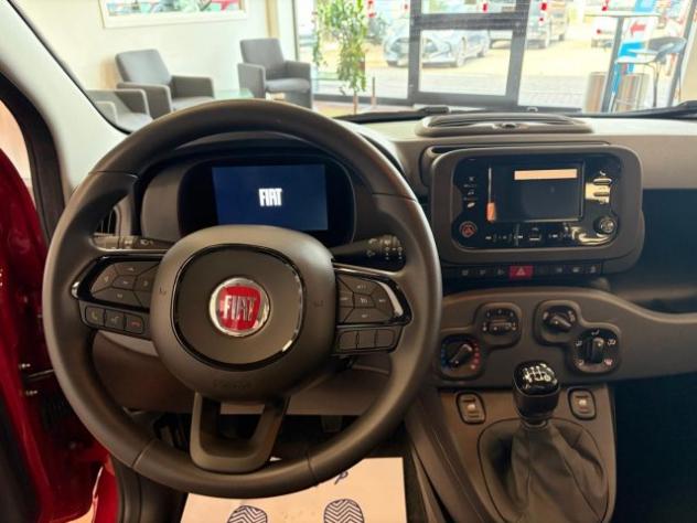 FIAT Panda 1.0 FireFly 70cv S&S Hybrid ICON KMZERO rif. 24047026 - Foto 6