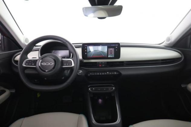 FIAT 600 600 Hybrid 110 CV DCT MHEV La Prima rif. 24100891 - Foto 4