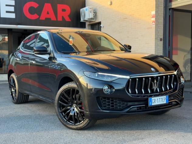 MASERATI Levante MHEV 330 CV AWD GT (FULL OPTIONAL) rif. 23761052