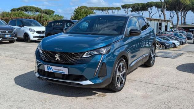 PEUGEOT 3008 BlueHDi GT 1.5cc 130cv NAVIGATORE CAMERA POST. rif. 23704460 - Foto 2