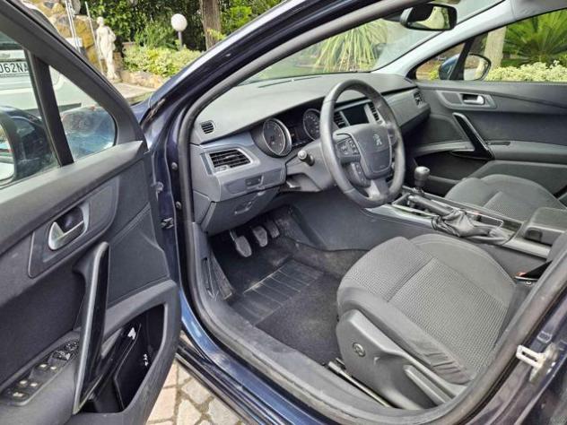 PEUGEOT 508 2.0 HDi 140CV Allure rif. 22595491 - Foto 7