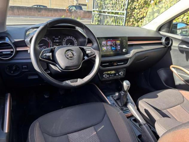 SKODA Fabia 1.0 TSI 95 CV Be More*PROMO FINANZIAMENTO* rif. 23311862 - Foto 8