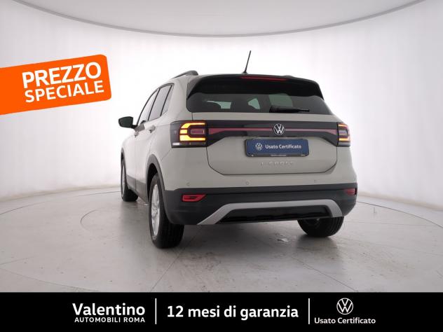 Volkswagen T-Cross 1.0 TSI Style BMT - Foto 5