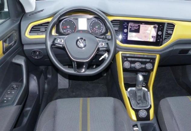 Volkswagen T-Roc 2.0 TDI SCR 4MOTION Style BlueMotion Technology - Foto 5