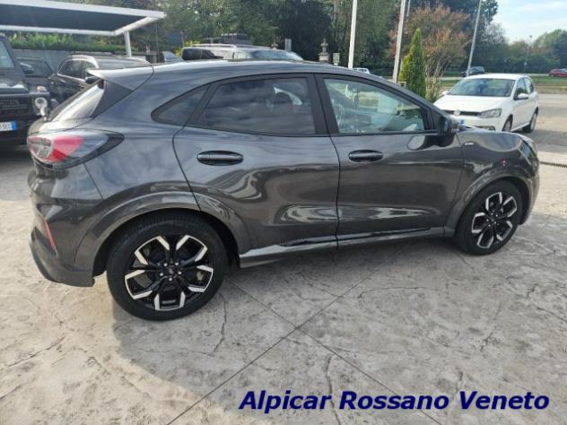 FORD Puma 1.0 EcoBoost Hybrid 125 CV S&S ST-Line X rif. 24195342 - Foto 6
