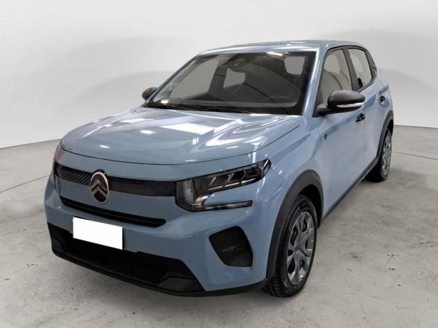 Citroën ë-C3 Motore Elettrico 83kW 113CV YOU KM 0