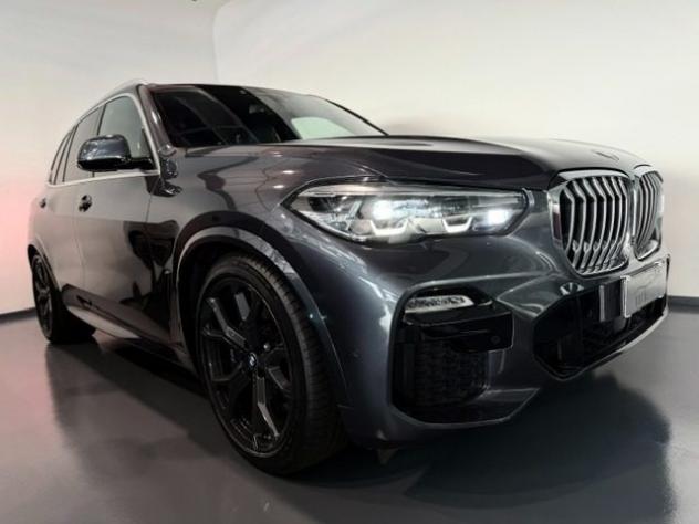 BMW X5 xDrive 30d 265CV M-SPORT 7 POSTI rif. 23636273