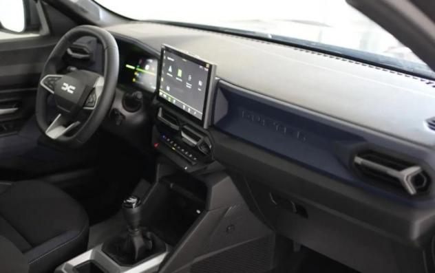 NEW DACIA - Duster - Eco-G 120 CV Journey#NEW MODEL! - Foto 6