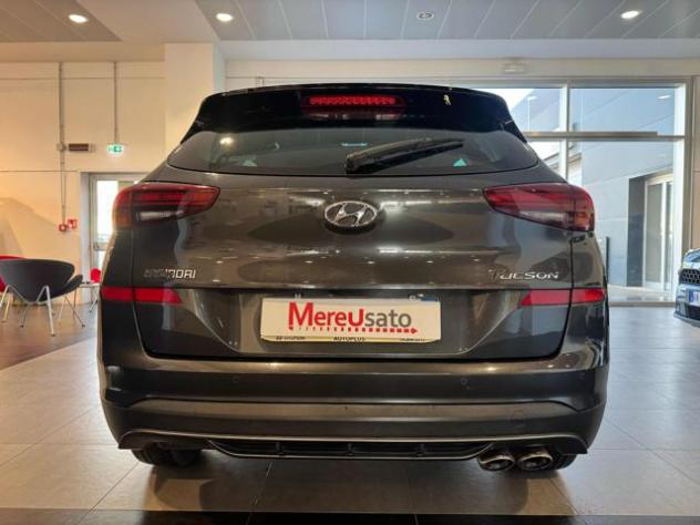HYUNDAI Tucson 1.6 CRDi 136CV DCT N Line rif. 23098204 - Foto 8