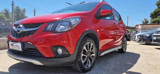 Opel Karl Rocks 1.0 73 CV - Foto 9
