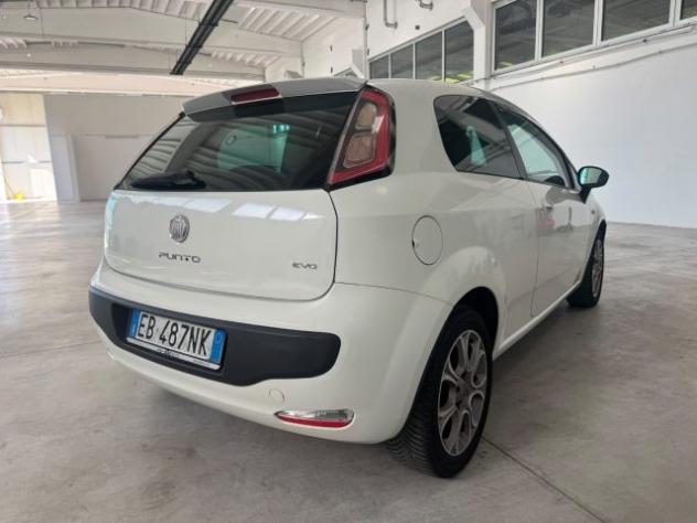 FIAT Punto Evo 1.2 3 porte Dynamic rif. 24093697 - Foto 4