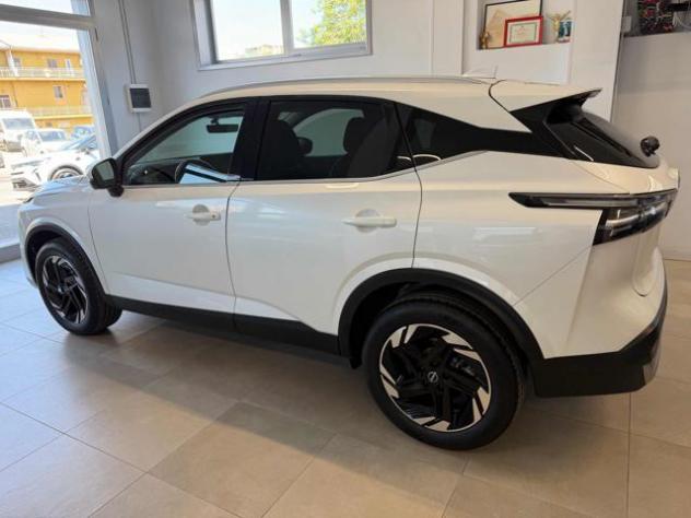 NISSAN Qashqai MHEV 158 CV Xtronic N-Connecta rif. 23917775 - Foto 7