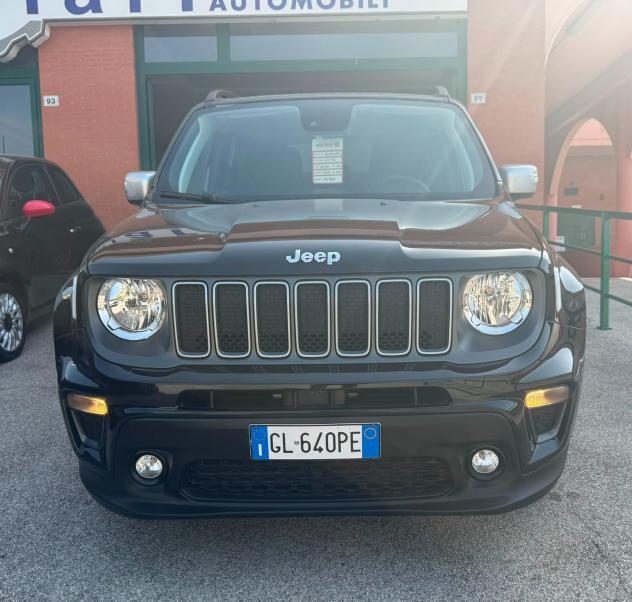 Jeep Renegade 1.6 Mjt 130 CV Limited - Foto 6