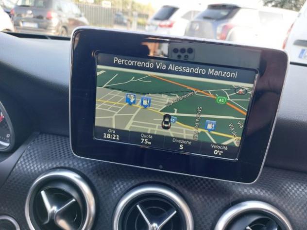 MERCEDES-BENZ A 180 d Sport km 116000 Navig Retrocam Euro 6 rif. 23961375 - Foto 9