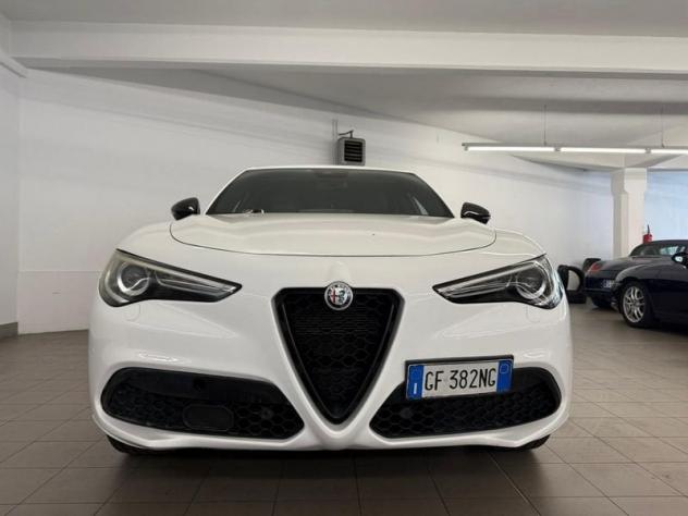 Alfa Romeo Stelvio 2.2 diesel 210 AT8 Q4 Veloce T - Foto 2