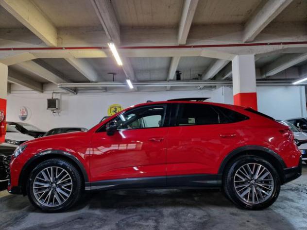 AUDI Q3 SPB40 TDI QUATTRO CV.190 S-TRONIC+19'+TETTO rif. 23767679 - Foto 5