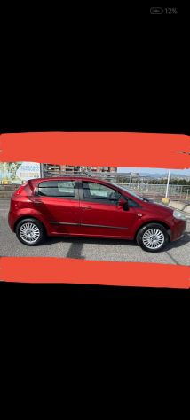 GRANDE PUNTO anno 2007 benzina classe euro 4 - Foto 3