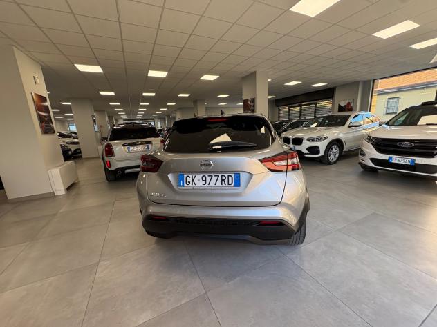 Nissan Juke 1.0 DIG-T 114 CV Acenta 2022 km 44000 - Foto 5