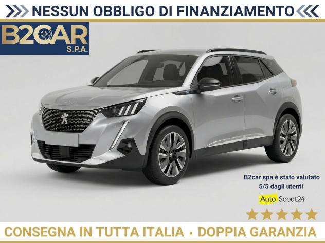 Peugeot 2008 PureTech 100 Allure Pack S/S