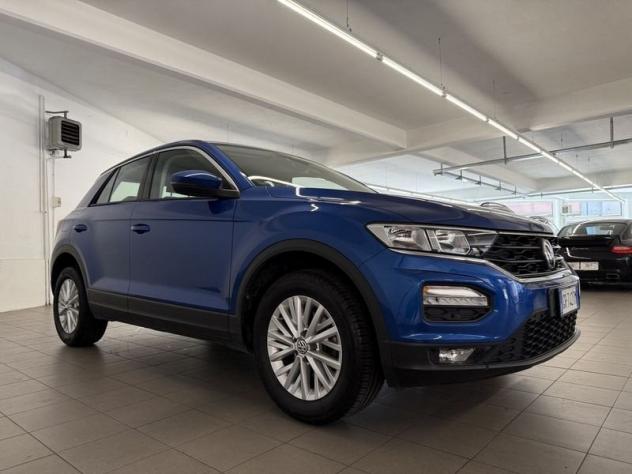 Volkswagen T-Roc T-Roc 1.0 TSI Business BlueMotion Technology - Foto 3