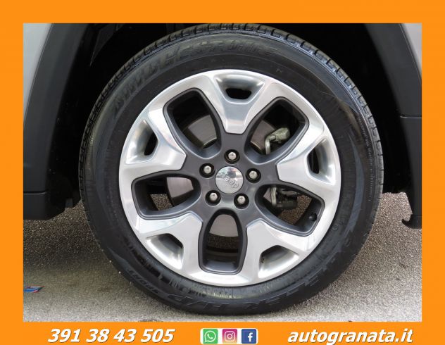 Jeep Compass 1.6 Mjt 120cv Limited bi-Color Navi+Pelle - Foto 5