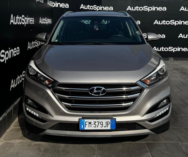Hyundai Tucson 1.7 CRDi 2wd 115cv Xpossible #telecamera #navi #keyless - Foto 2