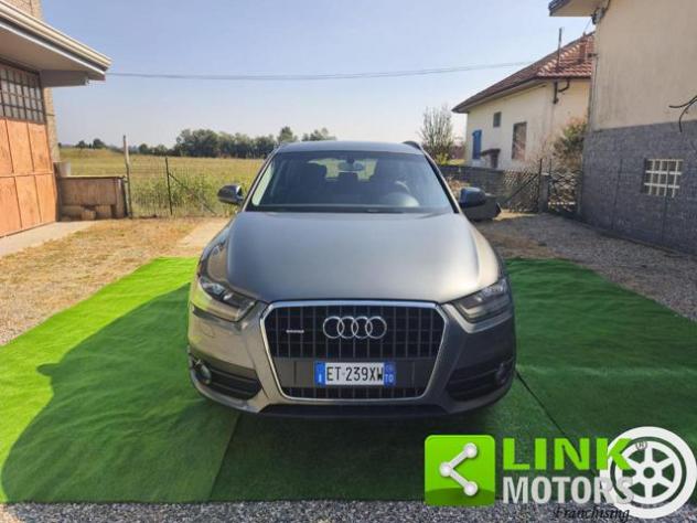 AUDI Q3 2.0 TDI QUATTRO rif. 24139978 - Foto 2