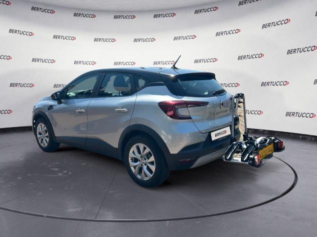 RENAULT Captur 2ª serie Captur Full Hybrid E-Tech 145 CV Business - Foto 2