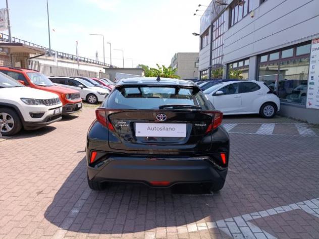 TOYOTA C-HR 1.8 Hybrid E-CVT Business rif. 23917879 - Foto 6