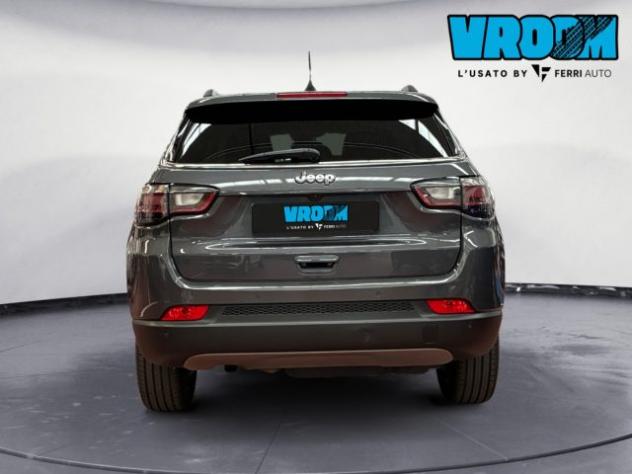 JEEP Compass 1.6 Multijet 2WD Limited rif. 23878766 - Foto 9