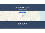 Immobile in asta di 180 m² con più di 5 locali in vendita a Aci Catena