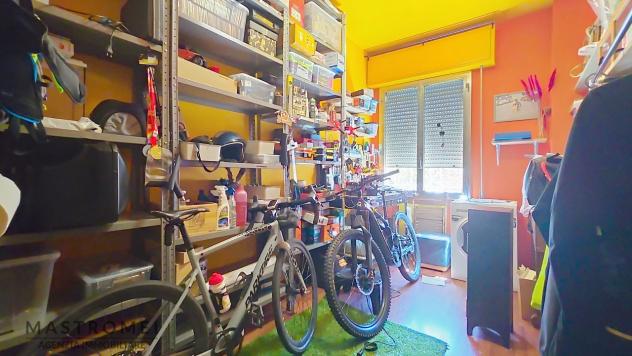 APPARTAMENTO di 5 vani e di 130 mq (ALTOPASCIO) rif. 3603 - Foto 11