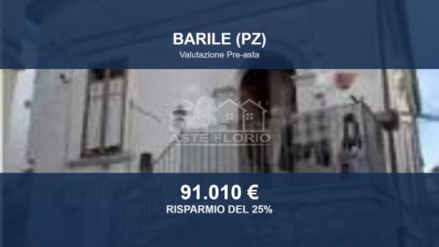 Immobile in asta di 263 m² in vendita a Barile