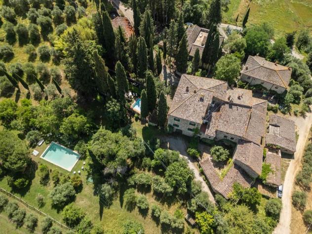 Casale in vendita a Castellina in Chianti 2022 mq Rif: 1429010 - Foto 10