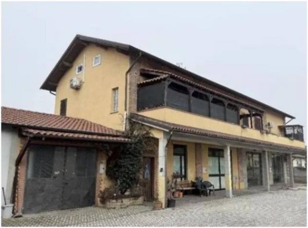 Immobile in asta di 278 m², box auto in vendita a Castello d'Agogna - Foto 3