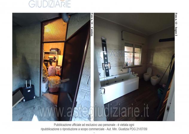 IMMOBILI-IMMOBILE RESIDENZIALE-Via Carlandi n. 1 - Loc. Le Fornaci - Foto 7